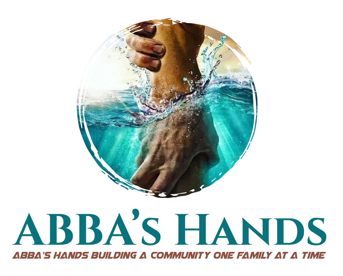 Abbas hands